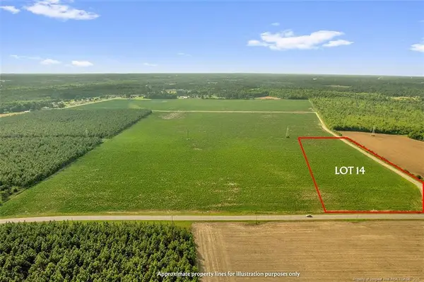00 Old Wire (lot 14) Road, Shannon, NC 28386