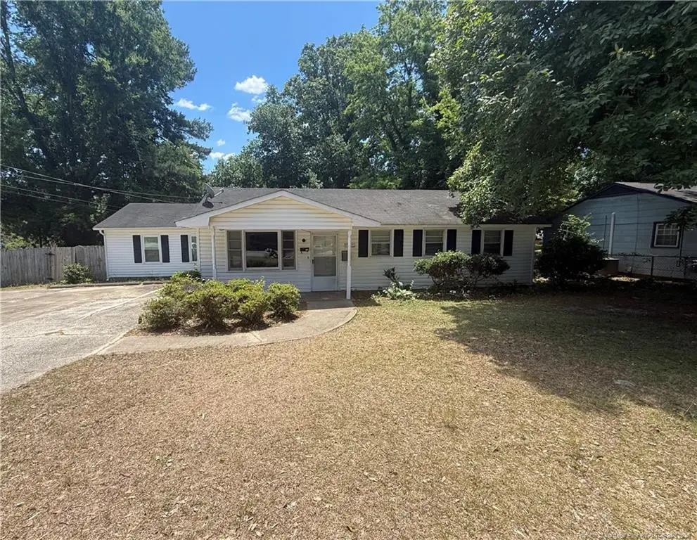 1181 Torrey Drive, Fayetteville, NC 28301 - #1