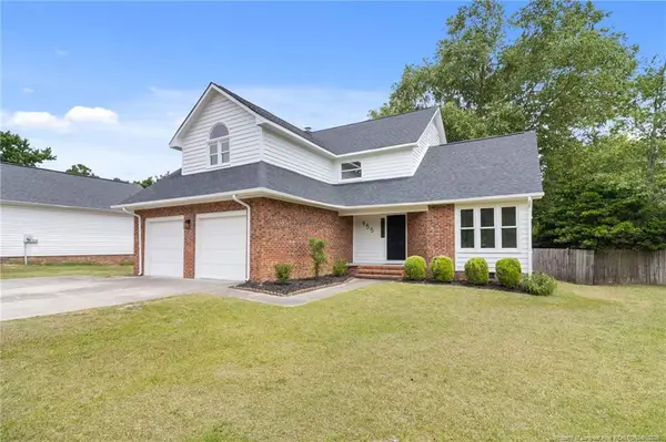 955 Pepperwood Drive, Fayetteville, NC 28311