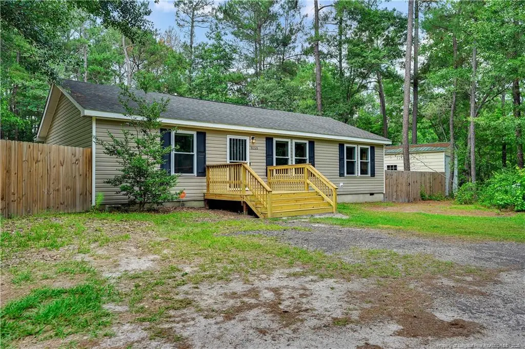 8155 Arabia Road, Lumber Bridge, NC 28357 - #1