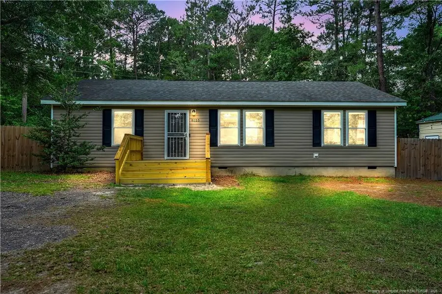 8155 Arabia Road, Lumber Bridge, NC 28357 - #2