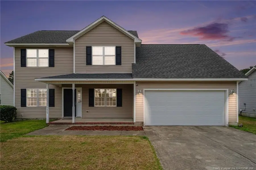 1529 Belews Creek Lane, Fayetteville, NC 28312 - #2