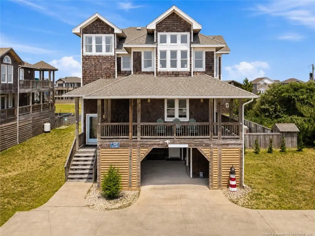 4313 S Croatan Highway, Nags Head, NC 27959 - #1