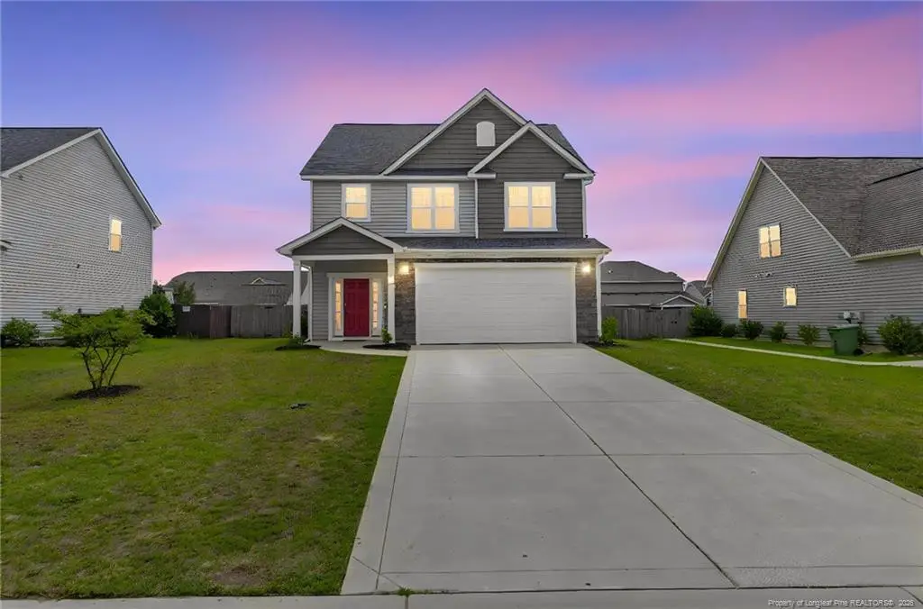 206 Pendleton Street, Raeford, NC 28376 - #1
