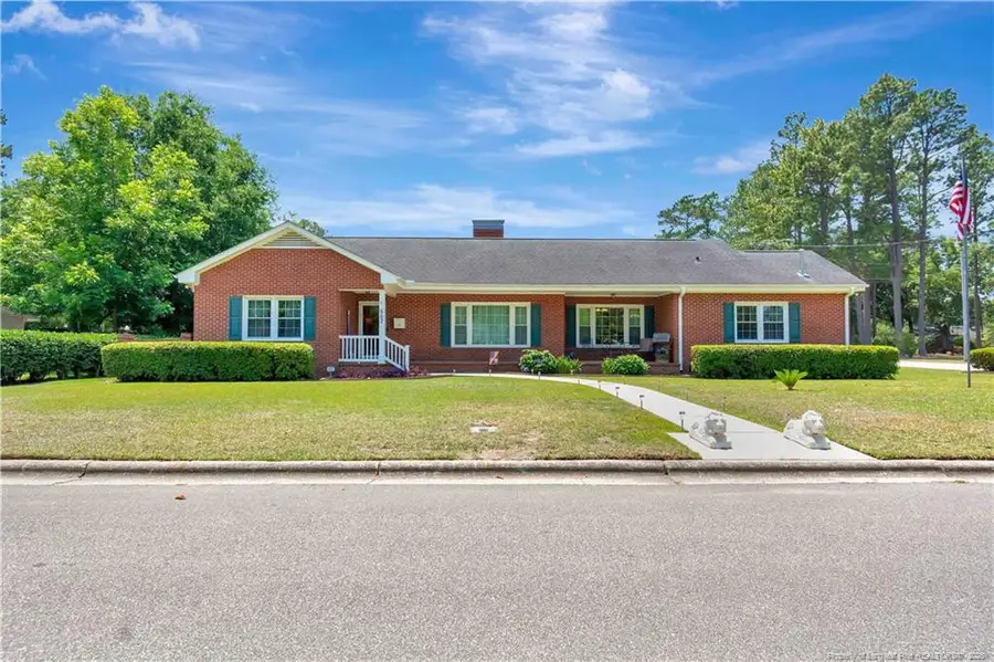 507 W 23rd Street, Lumberton, NC 28358 - #3