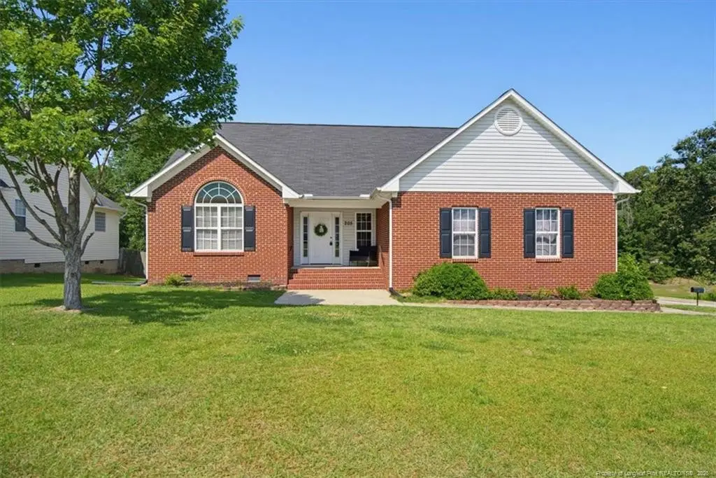 205 Woodland Drive, Raeford, NC 28376 - #1