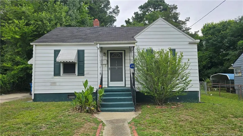 115 Mullins Avenue, Fayetteville, NC 28301 - #1