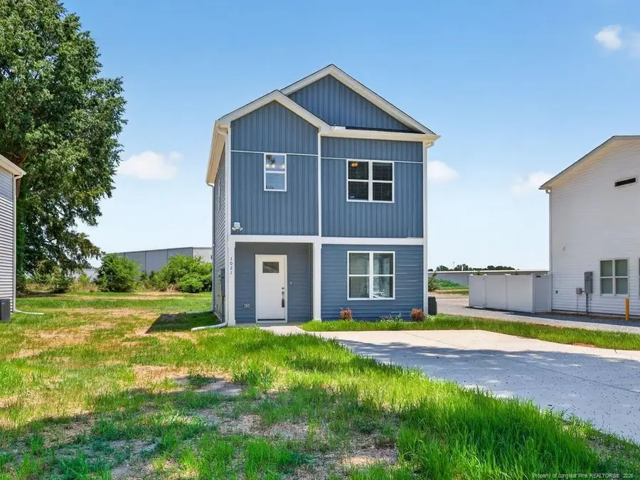 1021 E Harnett Street, Dunn, NC 28334 - #3