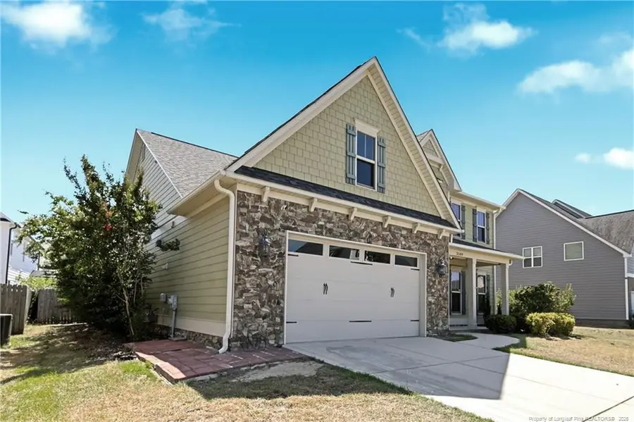 3509 Yorkgate Lane, Fayetteville, NC 28306 - #3