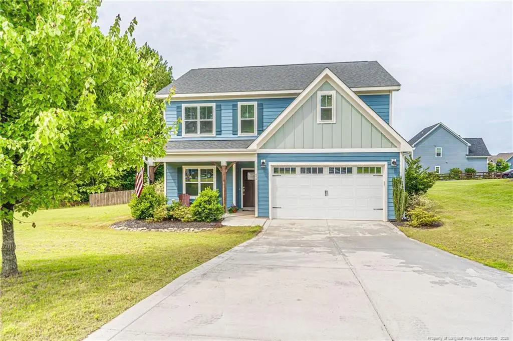 654 Cromwell Court, Carthage, NC 28327 - #1
