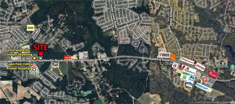 Brock Road, Raeford, NC 28376 - #2