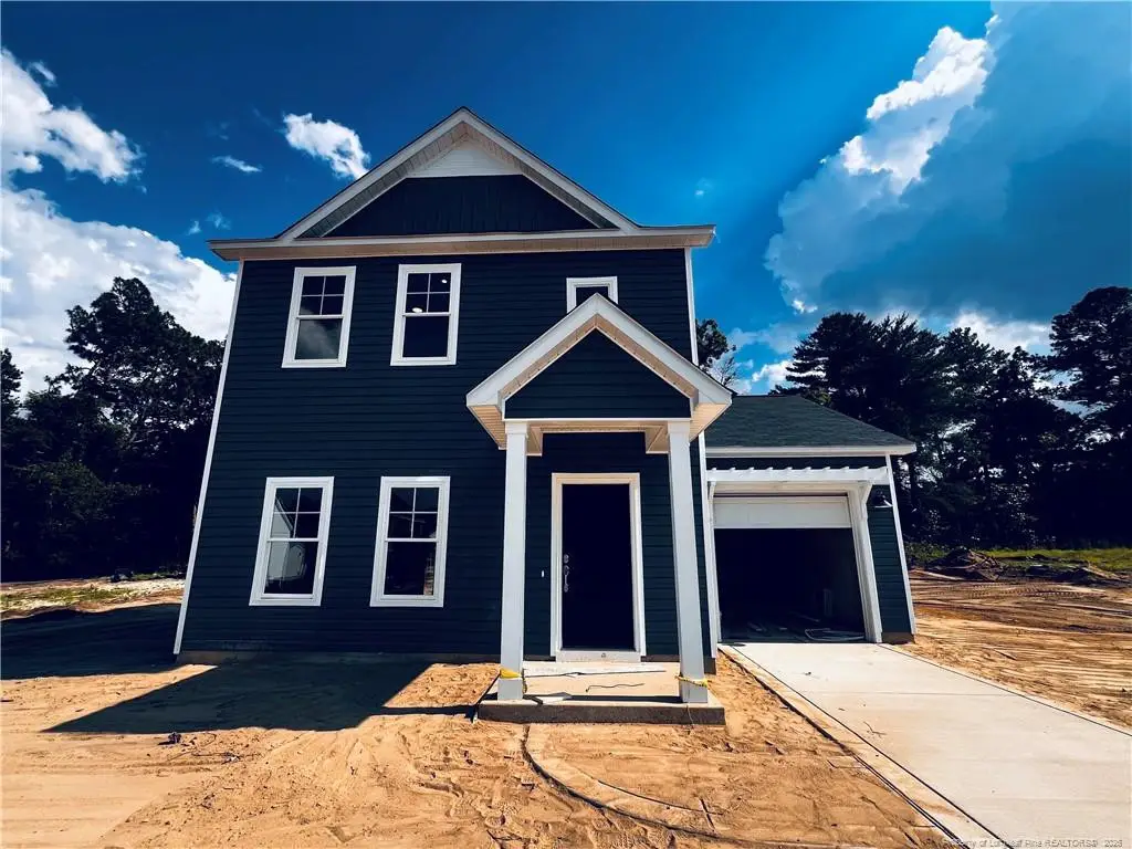 541 Bartley Street, Vass, NC 28394 - #1