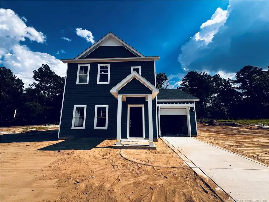 541 Bartley Street, Vass, NC 28394 - #2