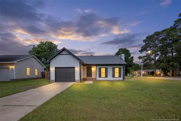 504 Offing Drive, Fayetteville, NC 28314