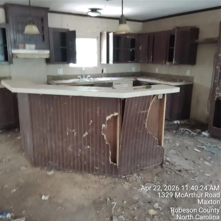 1329 Mcarthur Rd Road, Maxton, NC 28364 - #3