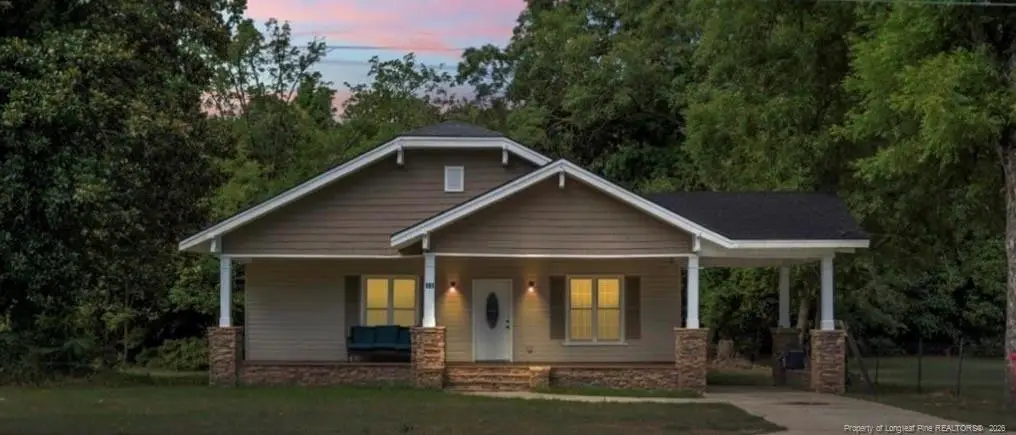 191 W Third Street, Parkton, NC 28371 - #1