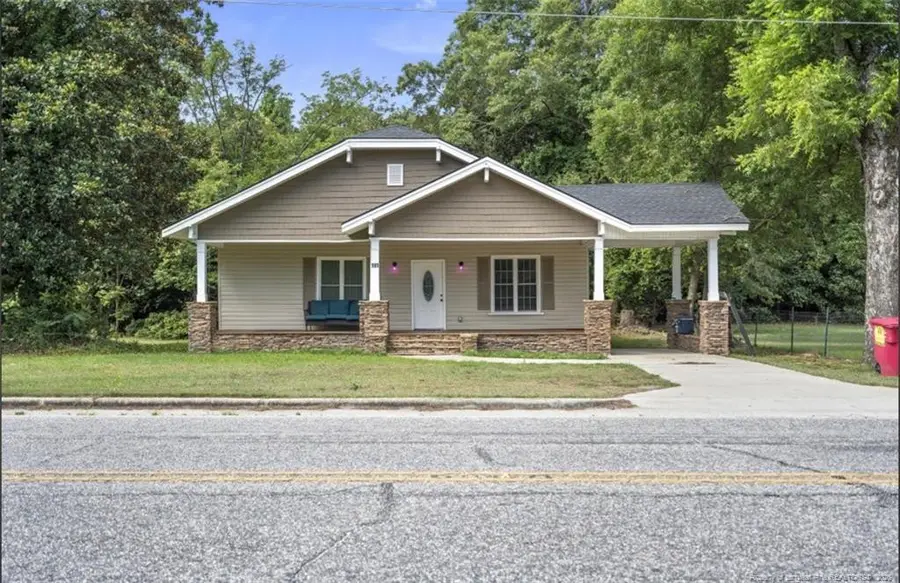 191 W Third Street, Parkton, NC 28371 - #2