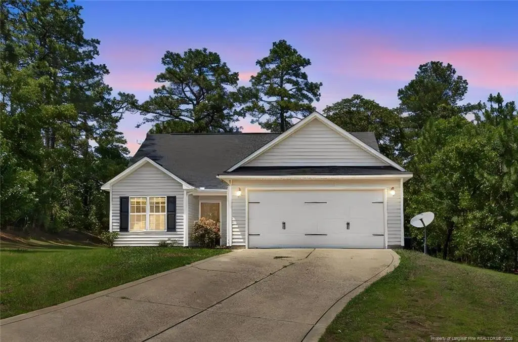 321 Maria Drive, Raeford, NC 28376 - #1