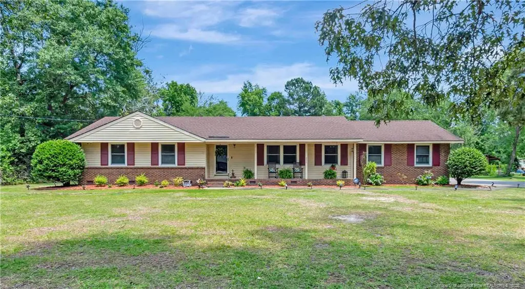 246 Robin Road, Lumberton, NC 28358 - #1