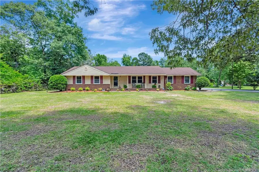 246 Robin Road, Lumberton, NC 28358 - #2