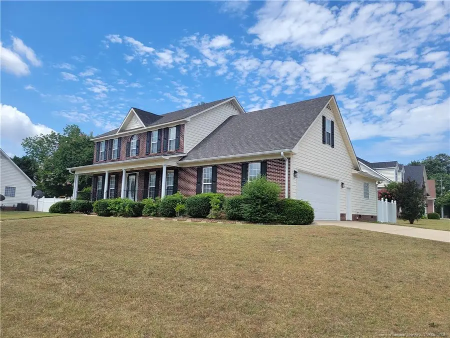 1908 Ashridge Drive, Fayetteville, NC 28304 - #2