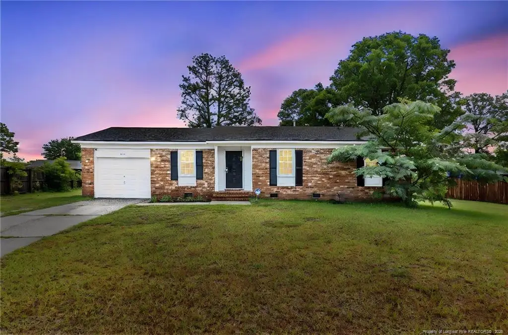 4590 Zinc Court, Fayetteville, NC 28311 - #1