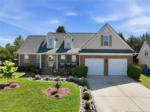 3512 Sunchase Court, Fayetteville, NC 28306