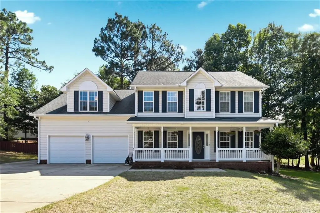 49 Ravens Wood Circle, Sanford, NC 27332 - #1