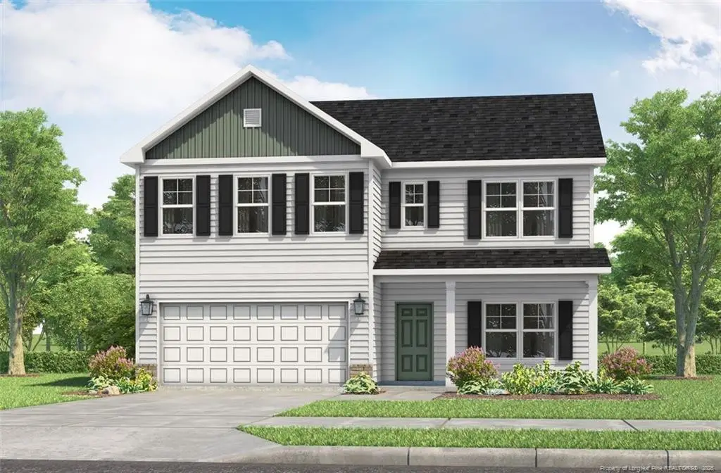 653 Cresswell Moor Way, Fayetteville, NC 28311 - #1
