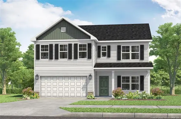 653 Cresswell Moor Way, Fayetteville, NC 28311