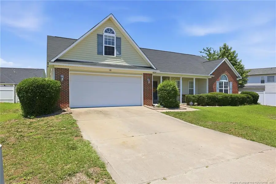 136 Bennington Drive, Raeford, NC 28376 - #3