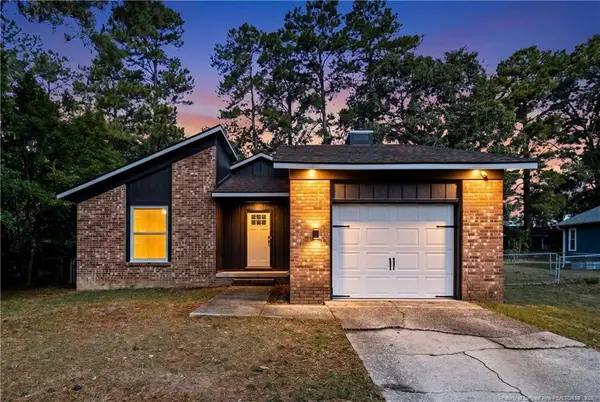 142 Bunker Hill Road, Fayetteville, NC 28314