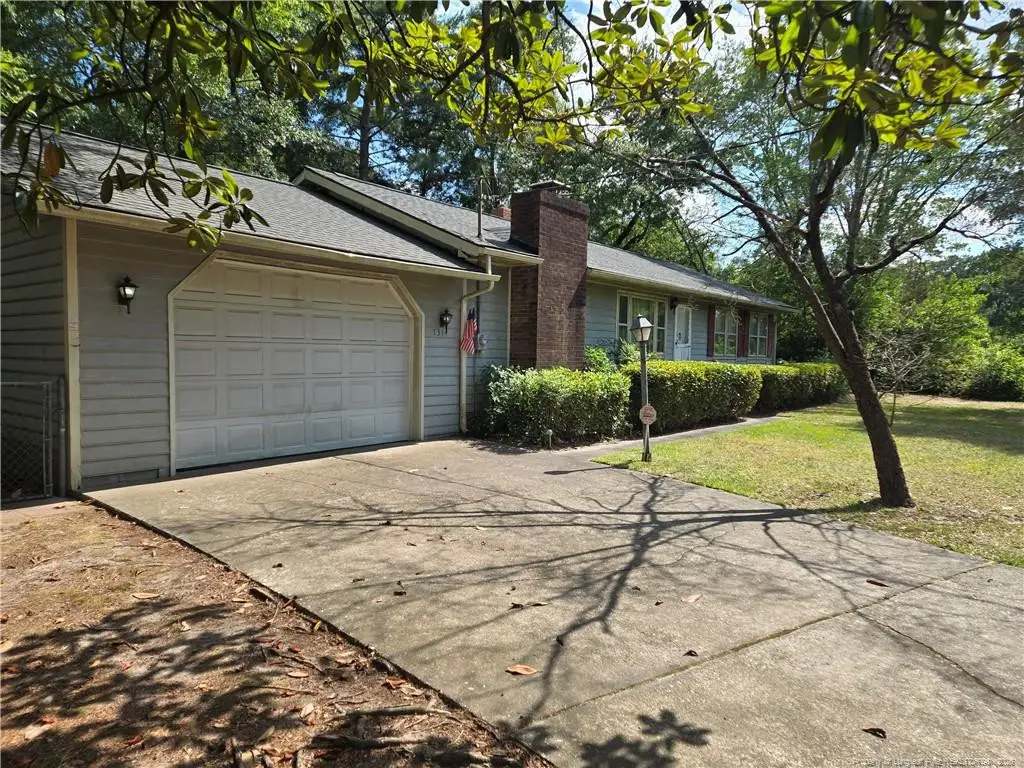 1314 Stansfield Drive, Fayetteville, NC 28303 - #1