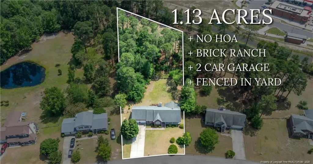 56 Overlook Road, Cameron, NC 28326 - #1