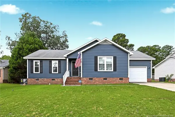 853 Santiato Drive, Fayetteville, NC 28314