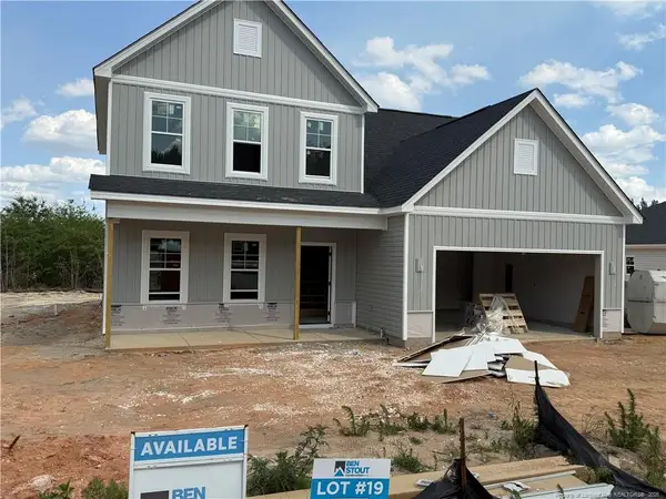 98 Ambrosia (lot 19) Way, Bunnlevel, NC 28323
