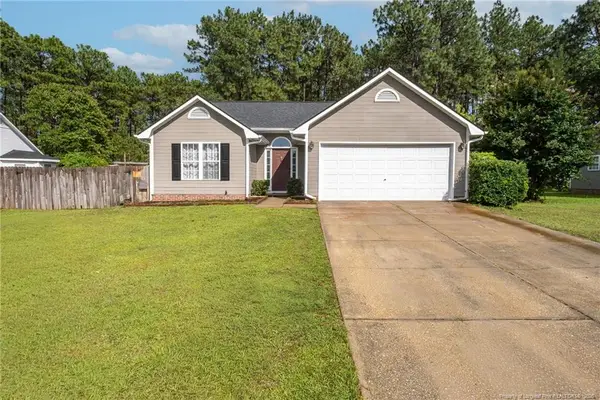 111 Longleaf Pines Drive, Raeford, NC 28376