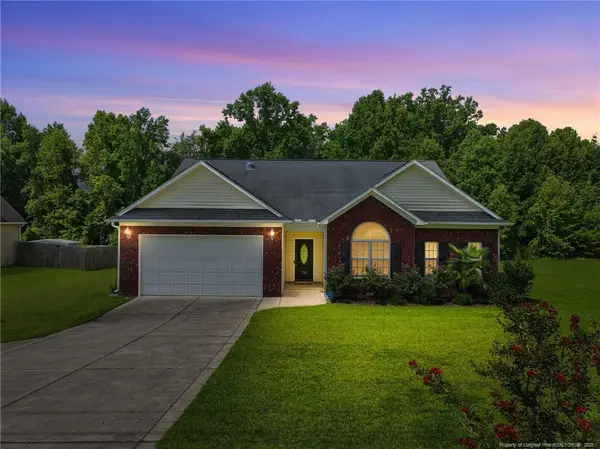 1381 Townsend Road, Raeford, NC 28376