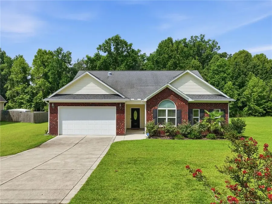 1381 Townsend Road, Raeford, NC 28376 - #2