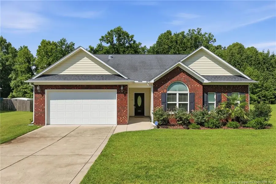 1381 Townsend Road, Raeford, NC 28376 - #3