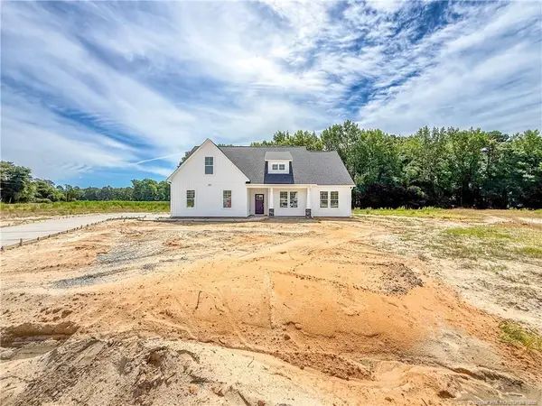 6516 Madelyn(lot 7) Drive, Wade, NC 28395