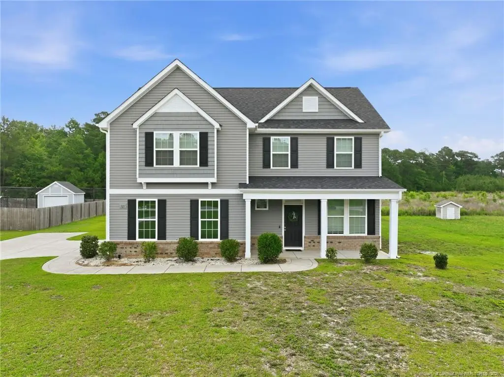 321 Gadson Drive, Hope Mills, NC 28348 - #1