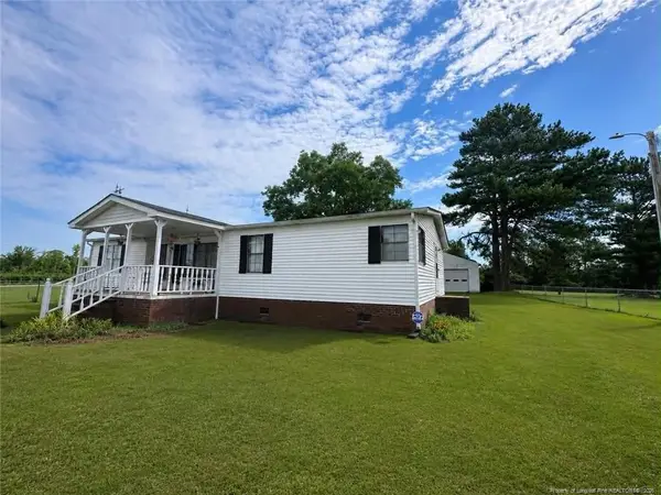 4435 Tartts Mill Road, Wilson, NC 27893