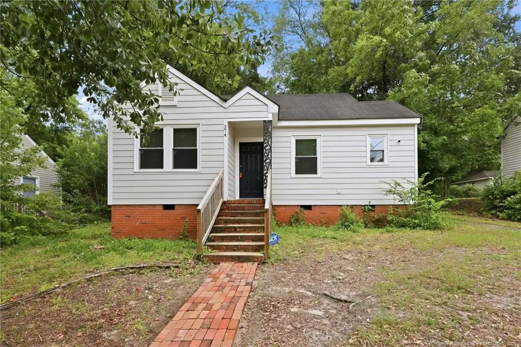 274 Windsor Drive, Fayetteville, NC 28301 - #1