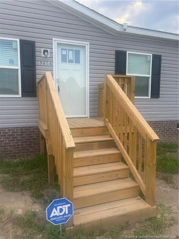 9658 S Chicken Road, Fairmont, NC 28340 - #2