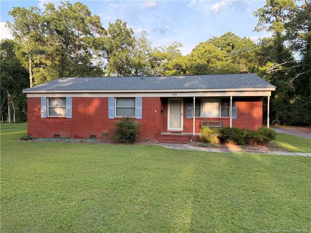 100 Mcrae Street, Red Springs, NC 28377 - #1