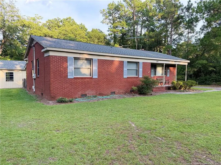 100 Mcrae Street, Red Springs, NC 28377 - #2