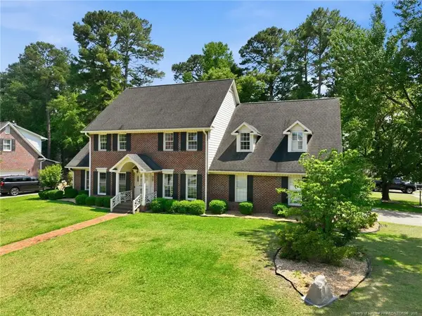 3525 Prestwick Drive, Fayetteville, NC 28303