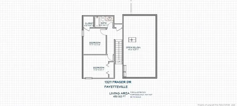 1327 Fraser Drive, Fayetteville, NC 28303 - #2