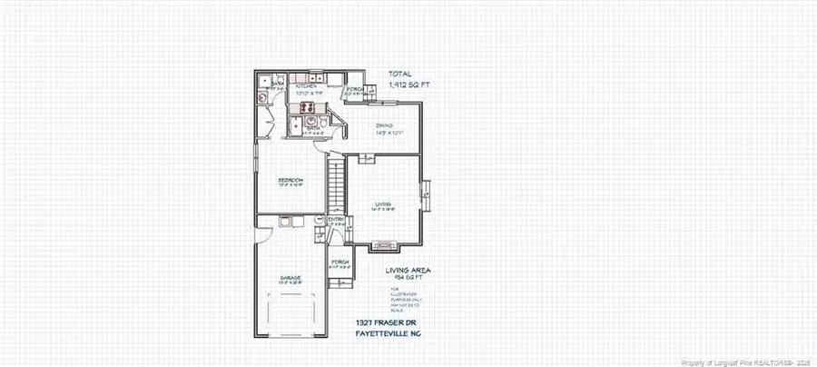 1327 Fraser Drive, Fayetteville, NC 28303 - #3